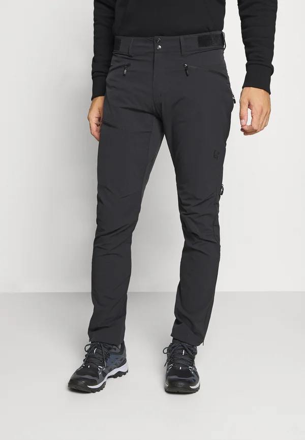 FALKETIND FLEX1 PANTS - Outdoor-Hose - black
