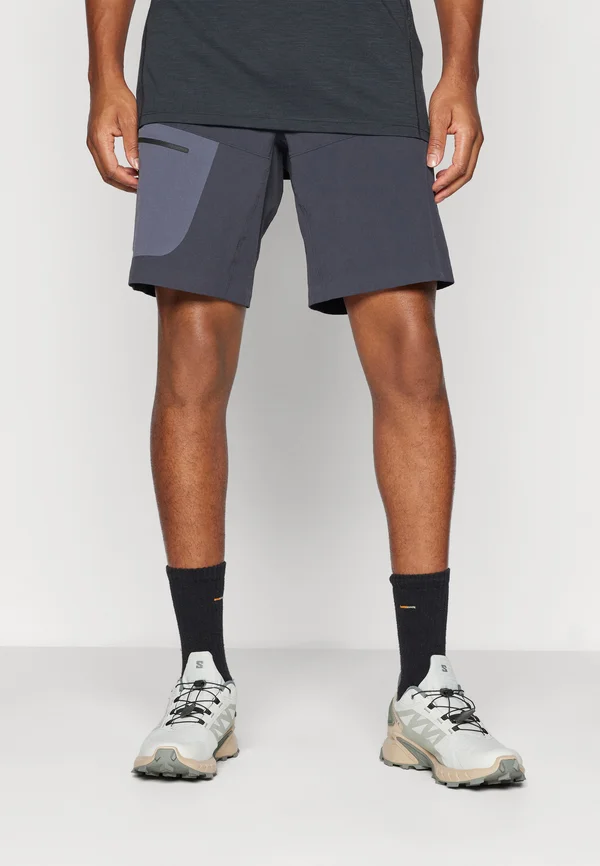 FALKETIND LIGHT - Outdoor Shorts - caviar