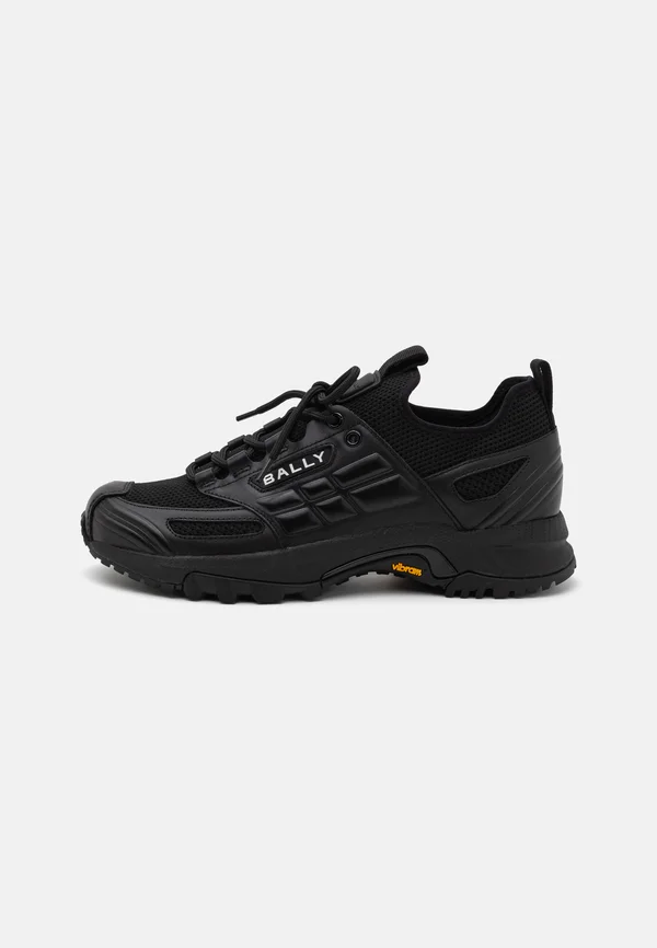 FALKO - Sneaker low - black