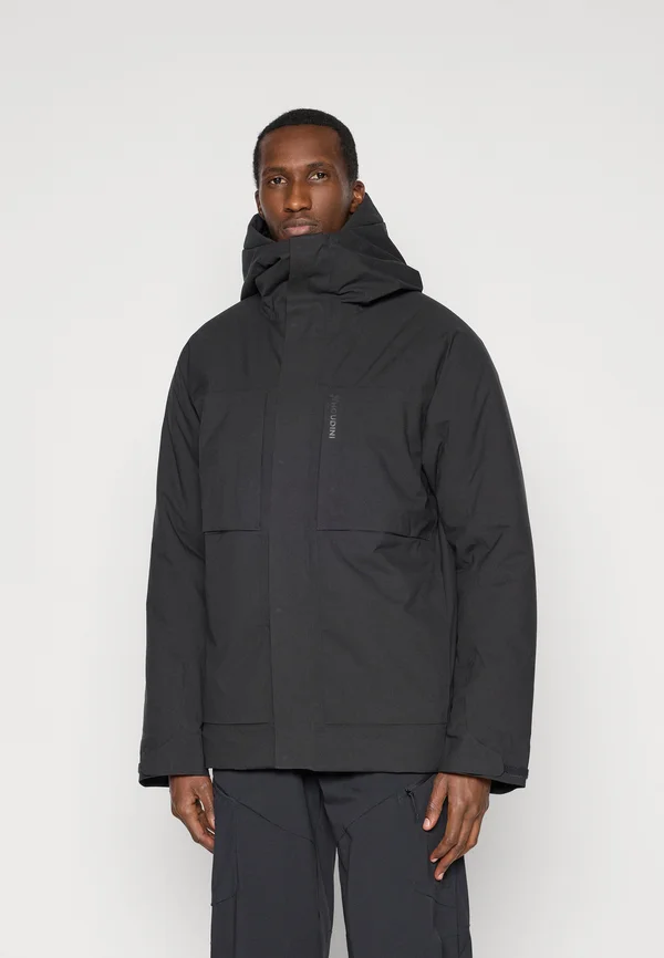 FALL IN JACKET II - Winterjacke - true black