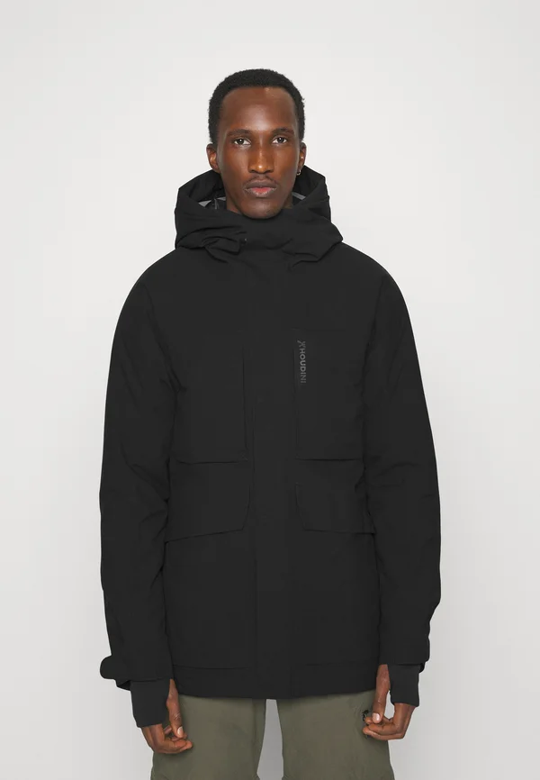 FALL IN JACKET - Winterjacke - true black