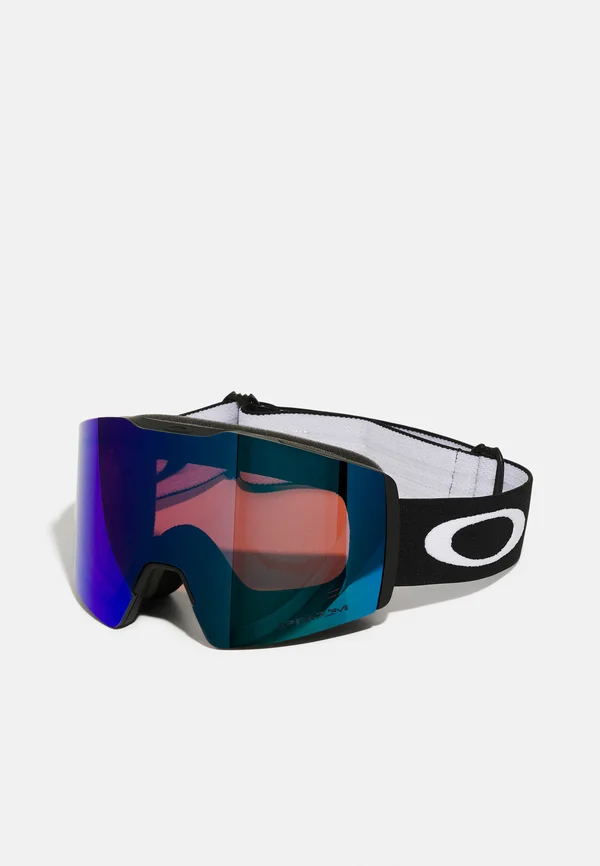 FALL LINE M UNISEX - Skibrille - matte black