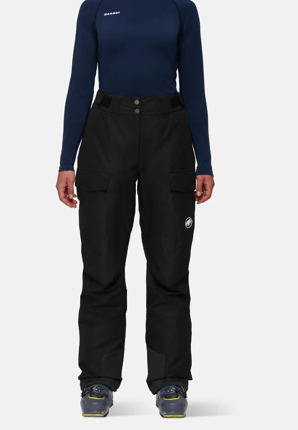 FALL LINE  THERMO  - Skihose - black