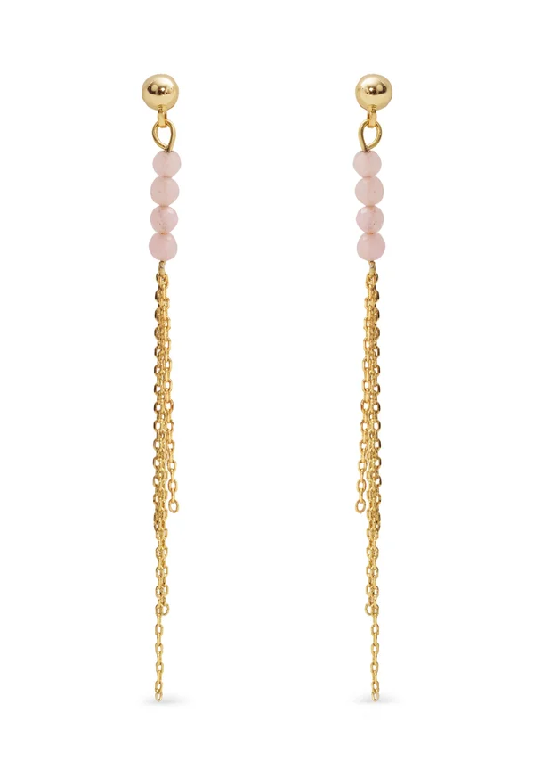 FALLING FAIRY - Ohrringe - gold-coloured