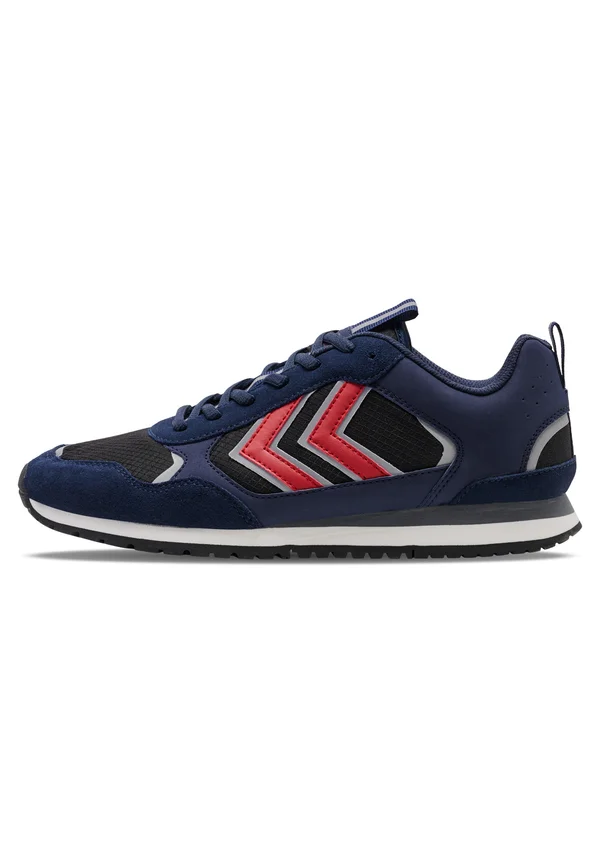 FALLON OGC - Sneaker low - navy/red