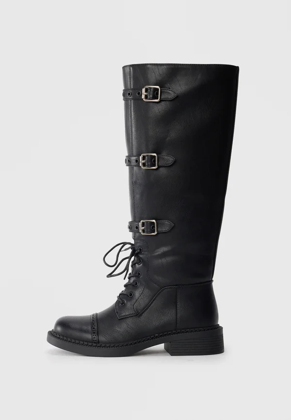 FALLON - Stiefel - black