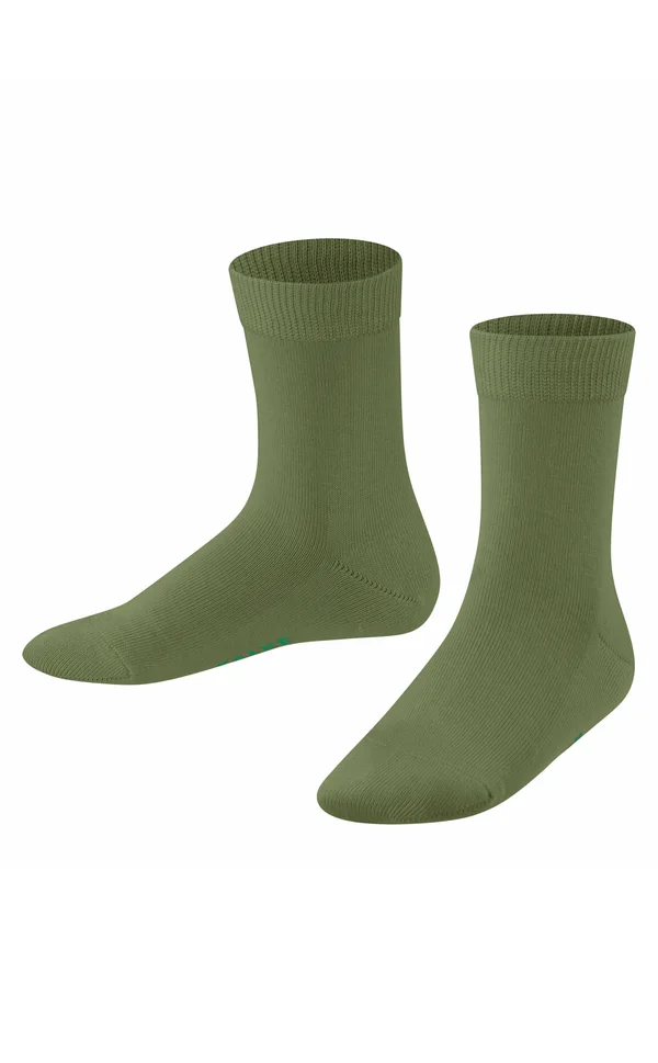 FAMILY - Socken - sern green
