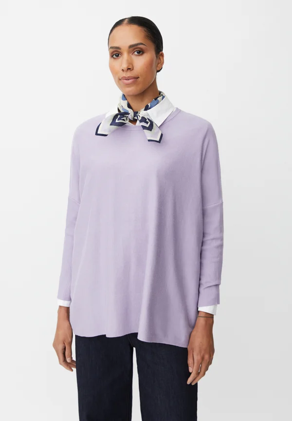 FANASI - Strickpullover - wisteria