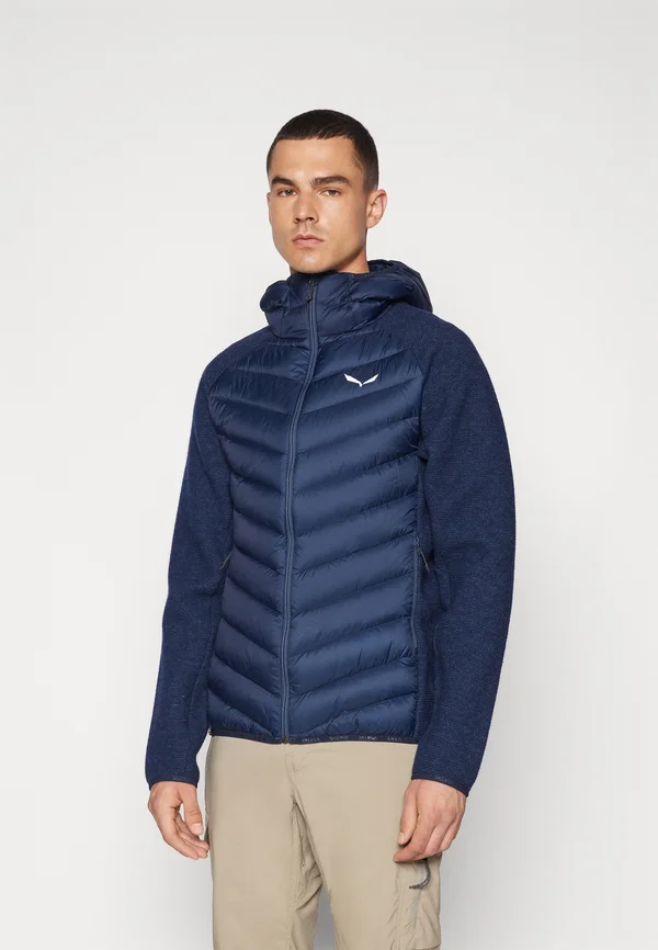 FANES SARNER  - Daunenjacke - navy blazer