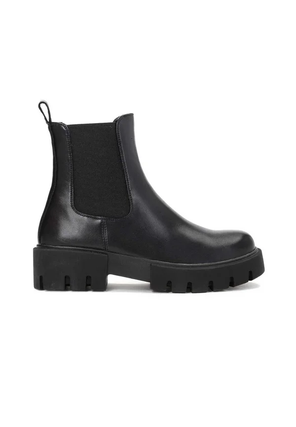 FANNY  - Stiefelette - black