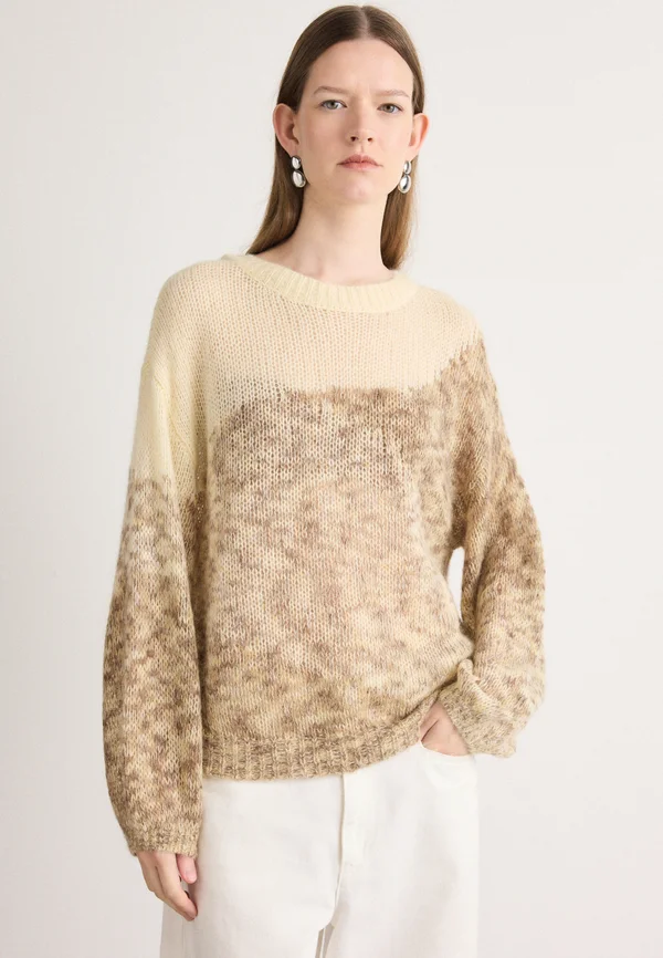 FARGOVIA - Strickpullover - open miscellaneous