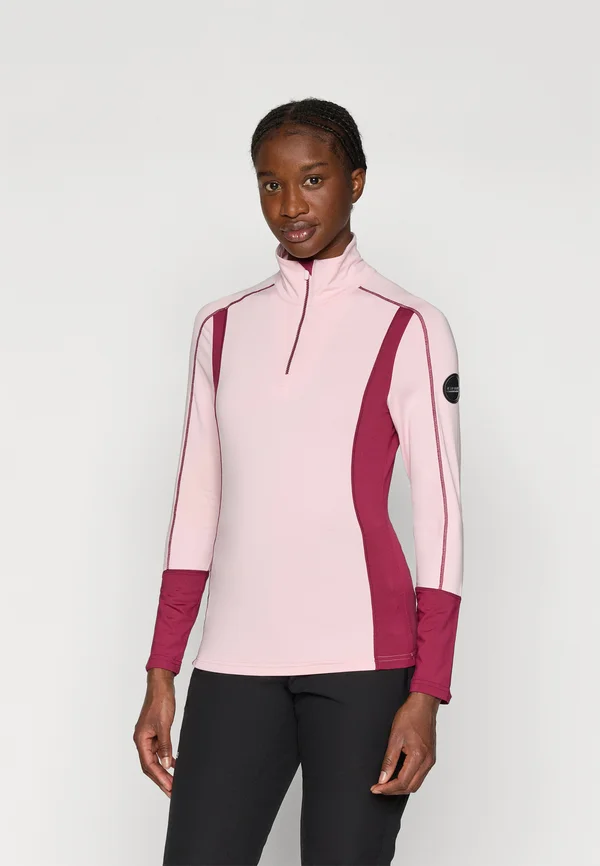 FARIBAULT - Langarmshirt - light pink