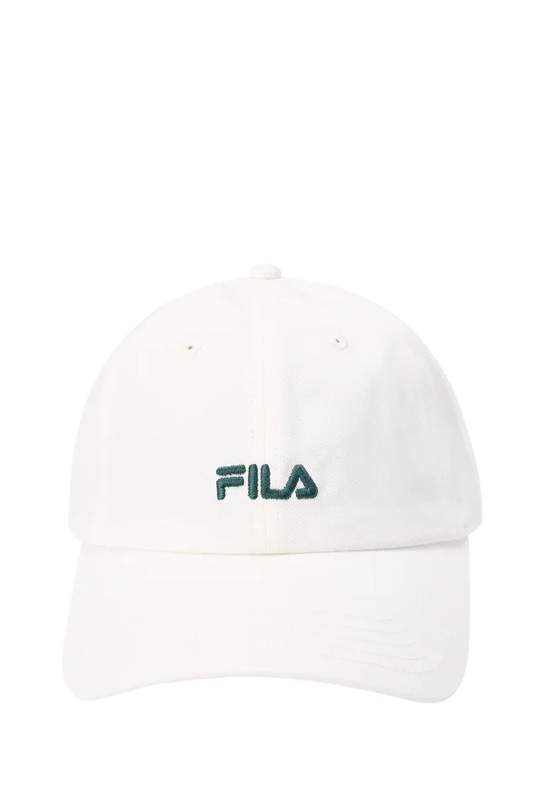 FARIDOKT DAD WITH SMALL LOGO - Cap - antique white