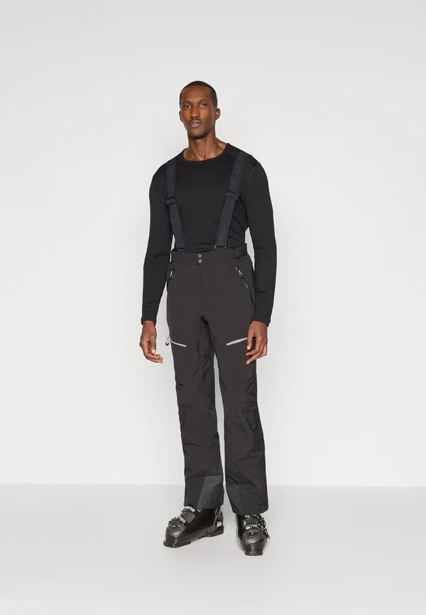 FARLEY - Skihose - basic black