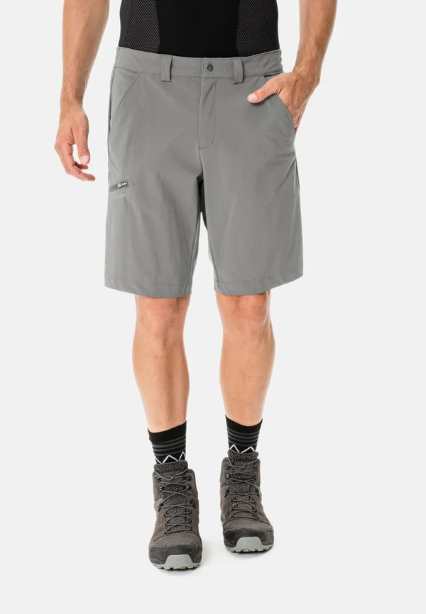 FARLEY STRETCH  - Outdoor Shorts - stone grey