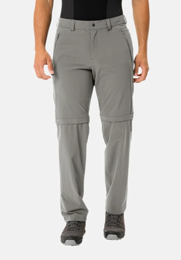FARLEY STRETCH ZO - Outdoor-Hose - stone grey