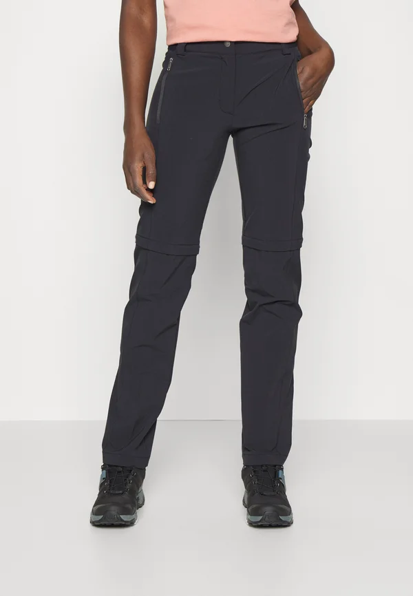 FARLEY STRETCH ZO T-ZIP II - Outdoor-Hose - black