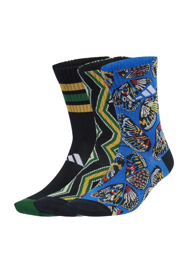 FARM 3 PACK - Sportsocken - multicolor multicolor black
