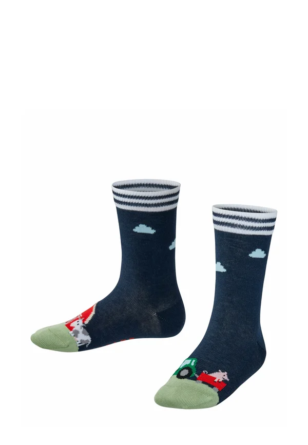 FARM LIFE - Socken - space blue