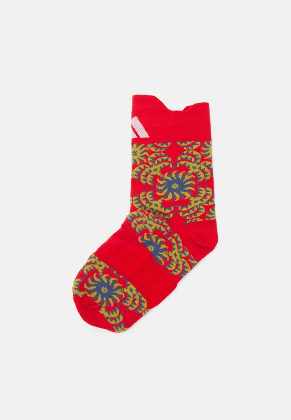 FARM RUN UNISEX - Sportsocken - multicolor/vivid red