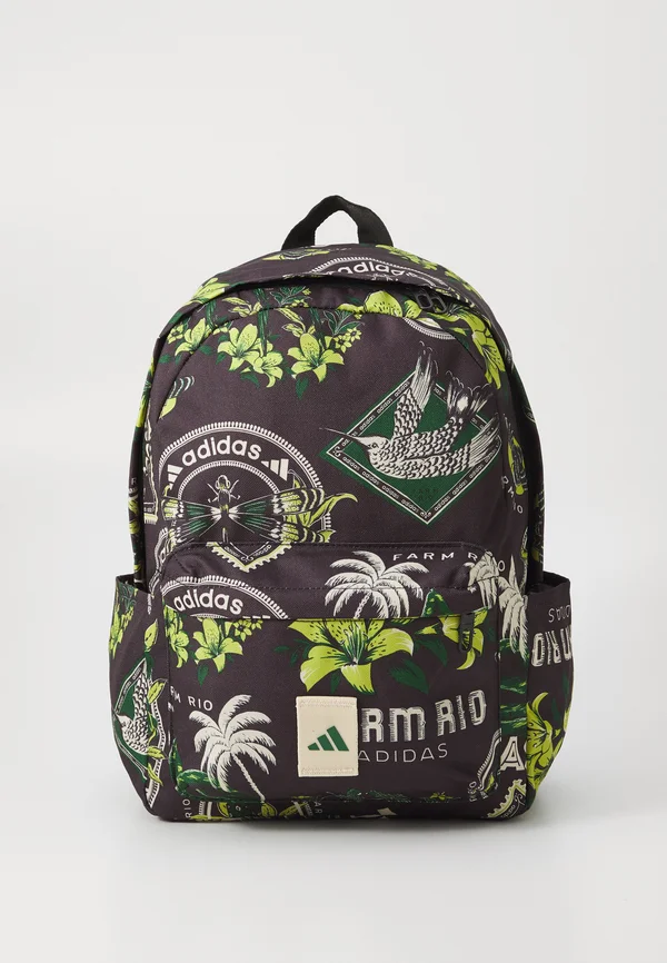FARM - Tagesrucksack - multicolor/green