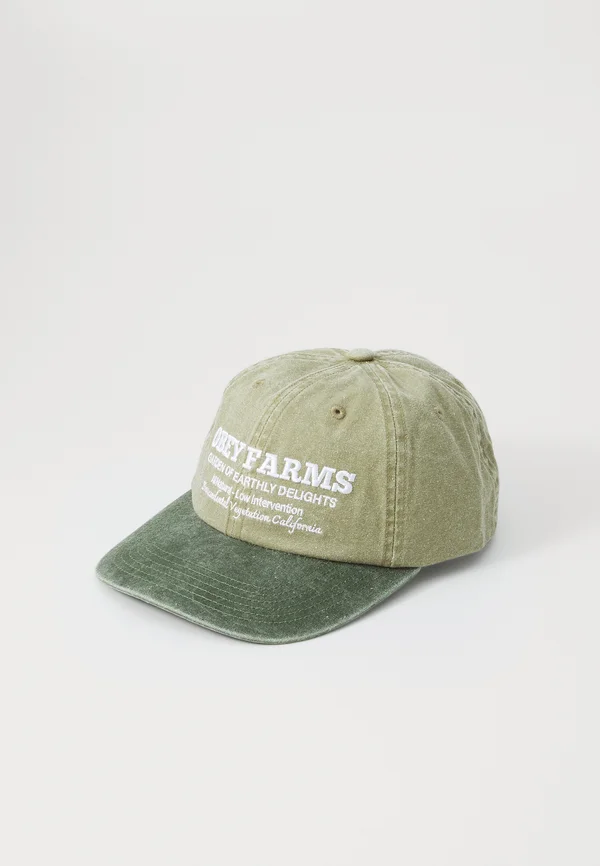 FARMS UNISEX - Cap - khaki