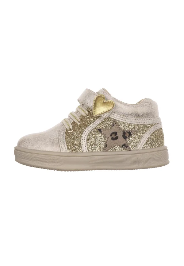 FAROL - Sneaker low - gold-coloured