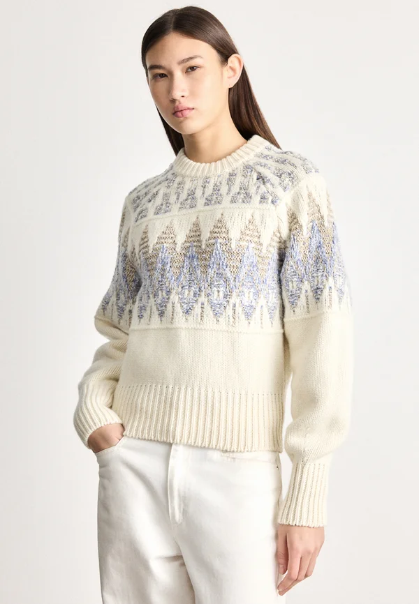 FAROMBO - Strickpullover - open miscellaneous