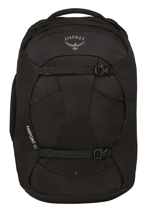 FARPOINT  - Tagesrucksack - black