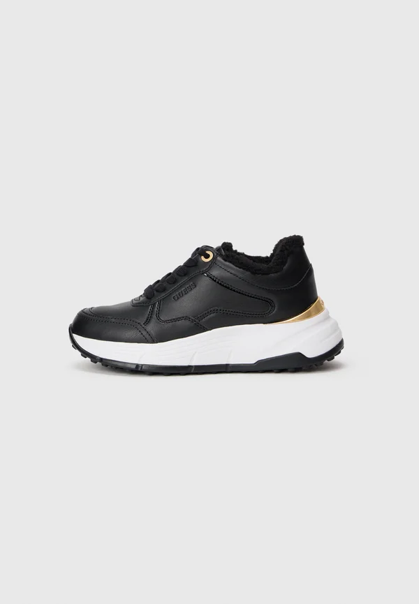 FARREA - Sneaker low - black