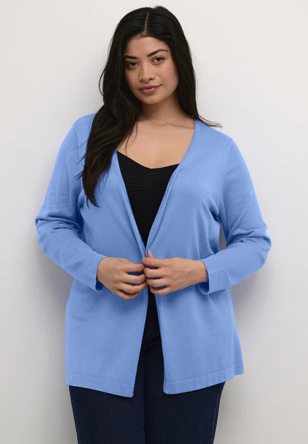 FARSIA - Strickjacke - ebb and flow