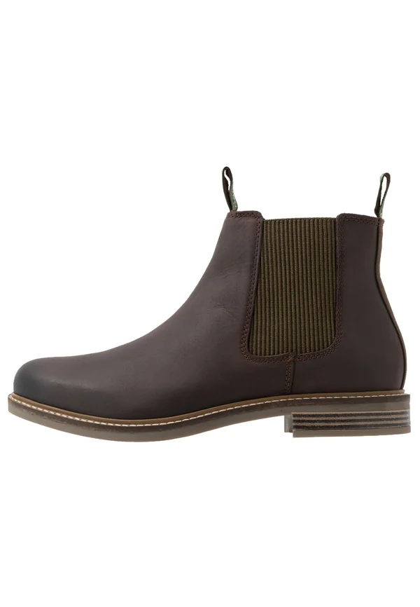 FARSLEY CHELSEA BOOT - Stiefelette - choco