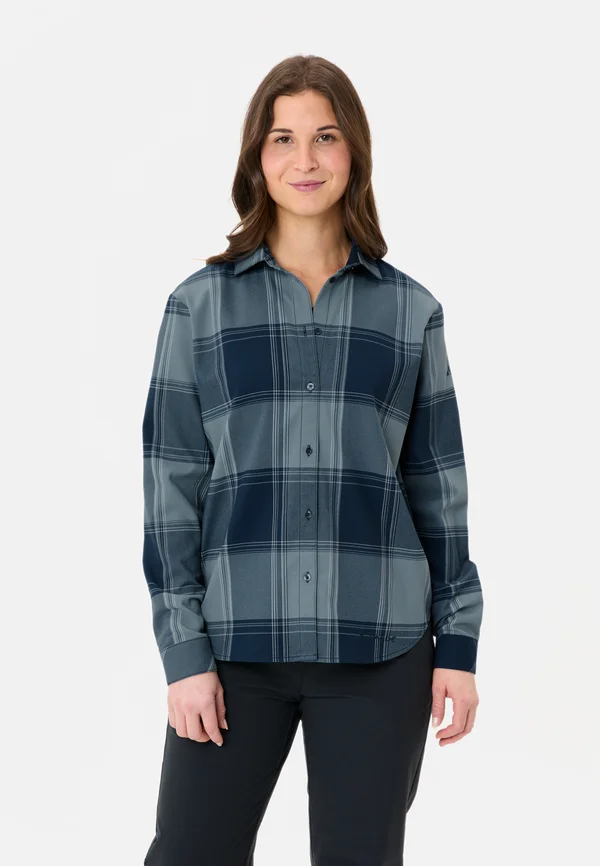 FARSUND - Hemdbluse - dark sea