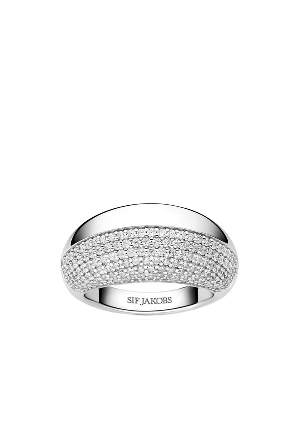 FASANO - Ring - silver coloured
