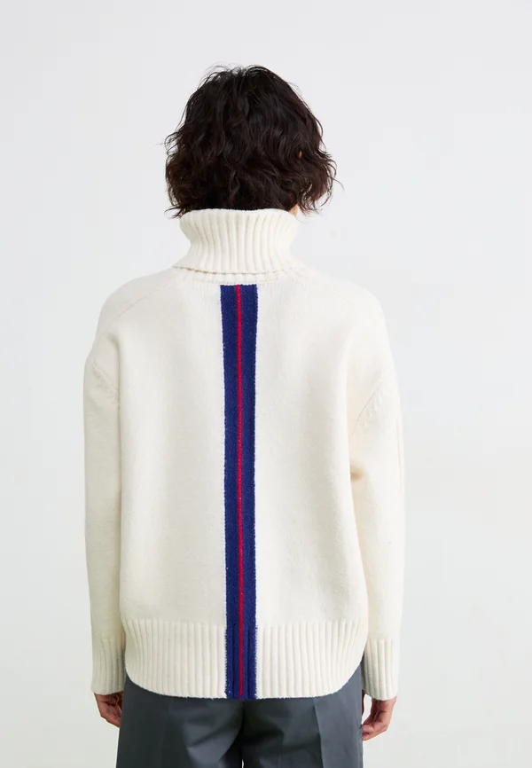 FASCUNO - Strickpullover - off white