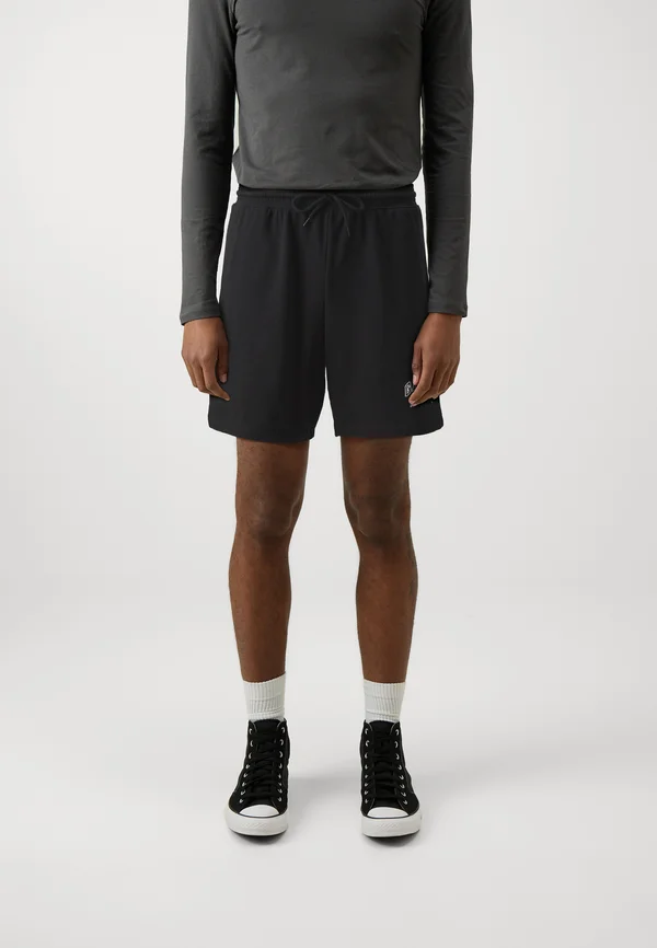 FASHION LOGO - Jogginghose - true black