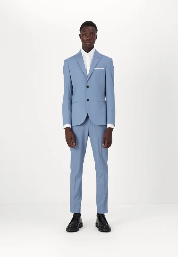 FASHION SUIT  - Anzug - dusty blue