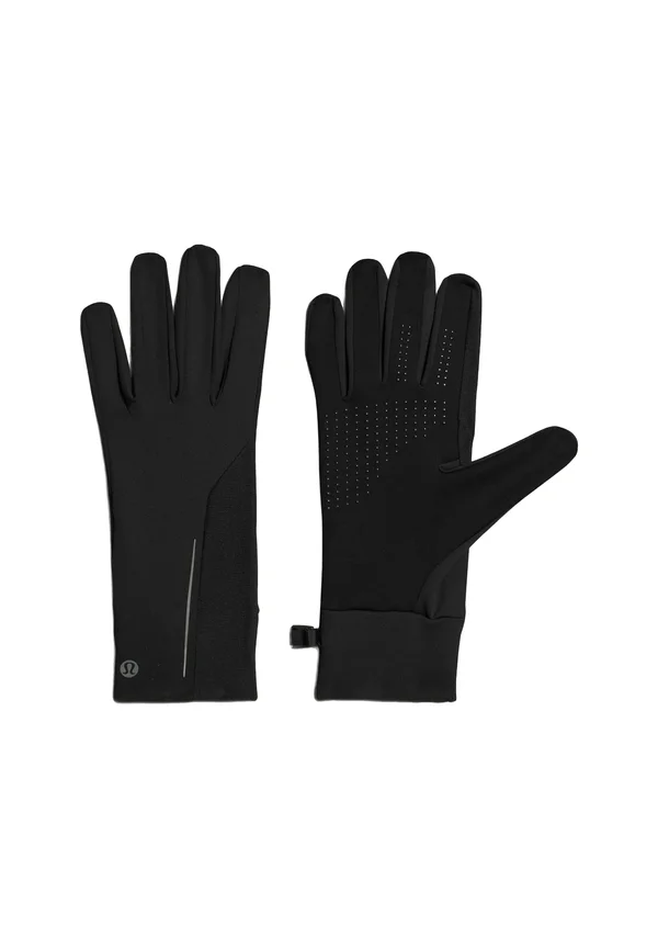 FAST AND FREE  - Fingerhandschuh - black