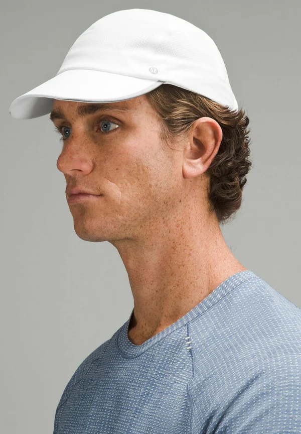 FAST AND FREE RUN - Cap - white