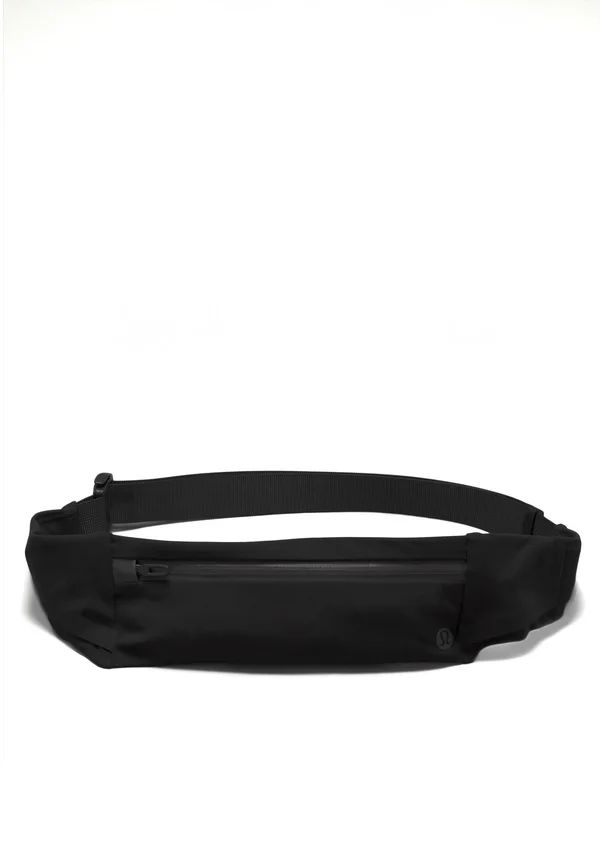 FAST AND FREE RUN  - Gürteltasche - black