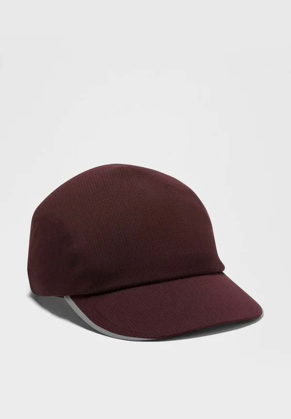 Fast and Free Run Hat WovenAir™ - Cap - goodnight plum