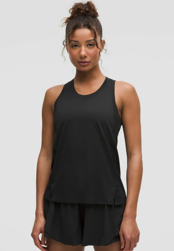 FAST AND FREE SINGLET - Top - black