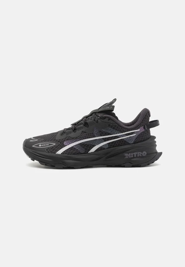 FAST-TRAC NITRO 3 GTX  - Laufschuh Trail - black