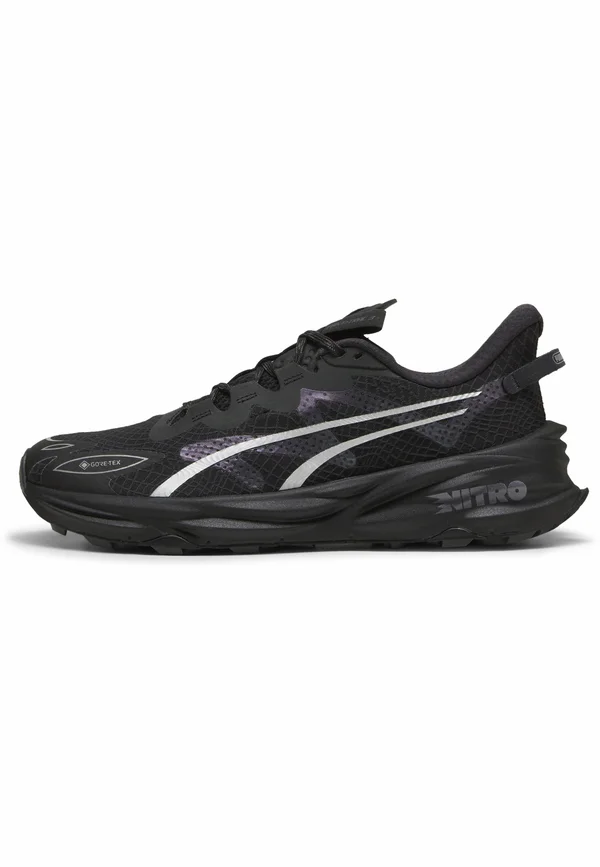 FAST TRAC NITRO GTX  - Laufschuh Trail - black