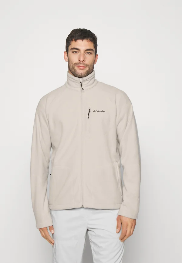 FAST TREK™ FULL ZIP - Fleecejacke - dark stone