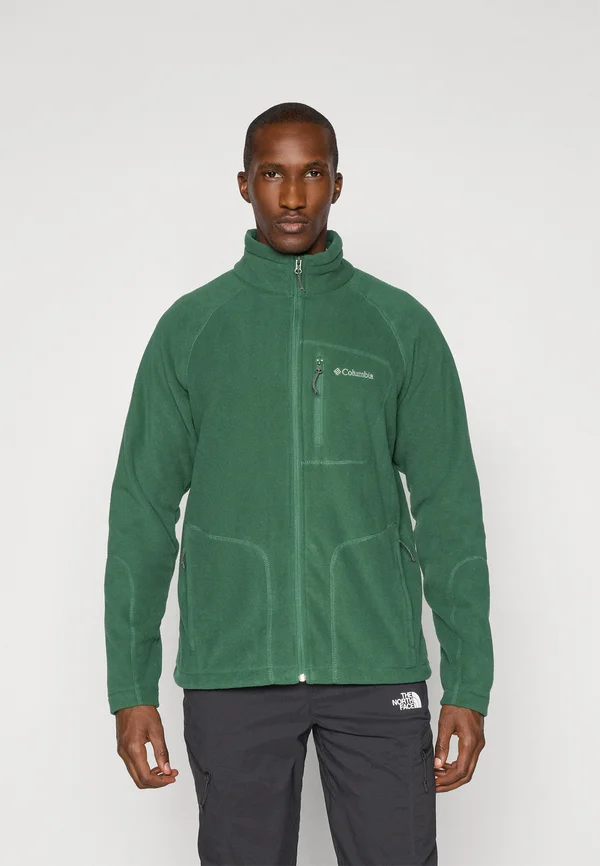 FAST TREK™ FULL ZIP - Fleecejacke - rain forest
