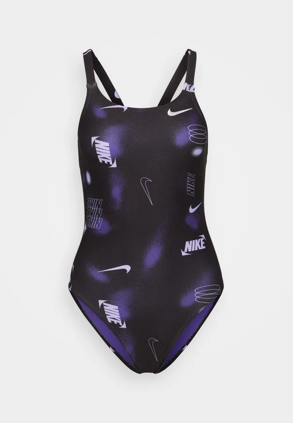 FASTBACK ONE PIECE - Badeanzug - purple
