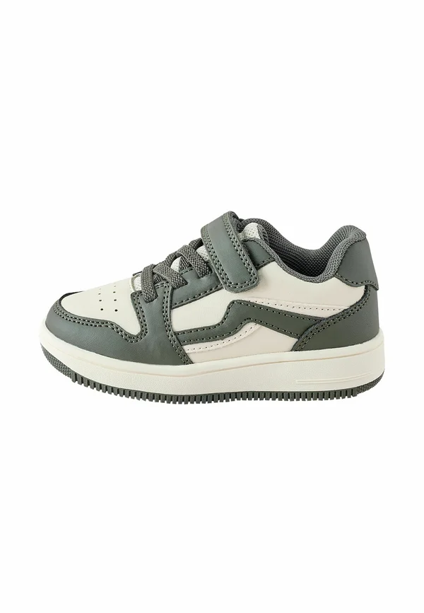 FASTENING ELASTIC - REGULAR FIT - Lauflernschuh - khaki green