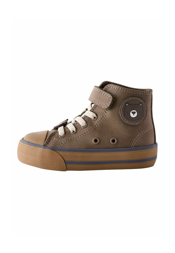FASTENING REGULAR FIT - Lauflernschuh - brown bear