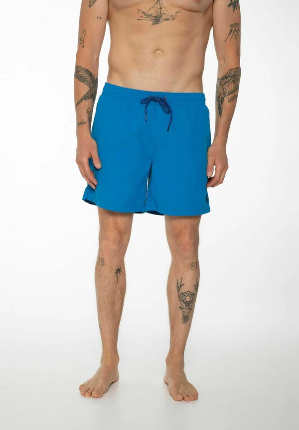 FASTER - Badeshorts - medium blue